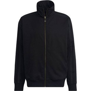 Adidas/阿迪达斯C Q3 TT 情侣款男女同款运动夹克外套 HK2914
