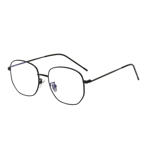 近视眼镜框男款度数大框大脸镜架女潮散光防蓝光加宽辐射疲劳纯钛