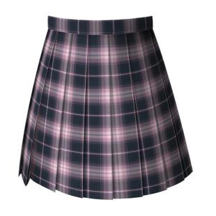 YYDS！十字银河【买一送二】jk格裙原创制服正版春夏款半身百褶裙