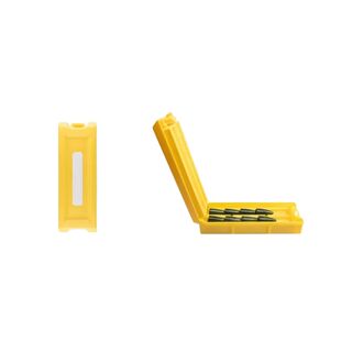 美国PLANO EDGE3500 3600 3700内部配件盒子弹铅钨钢倒钓铅收纳盒