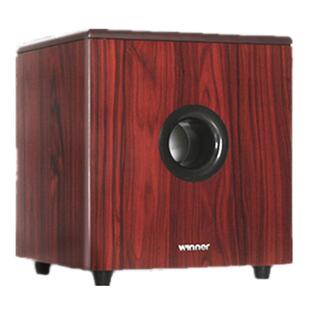 Winner/天逸SUB-10TD-N有源低音炮10寸家庭影院低音炮 大功率音箱