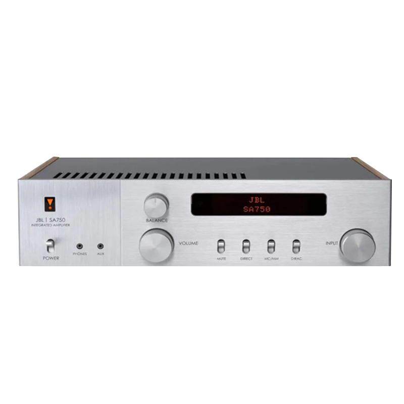 JBLSA550/750HIFI发烧功放网络流媒体合并式立体声功放机大功率