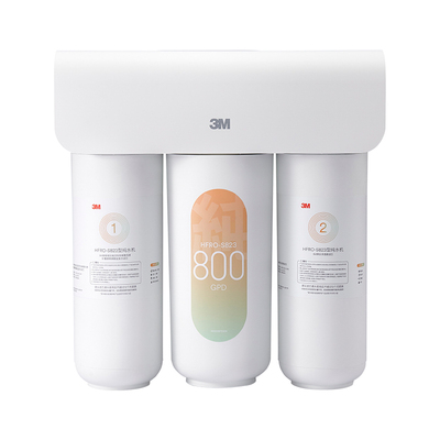 3M反渗透净水器S823大流量