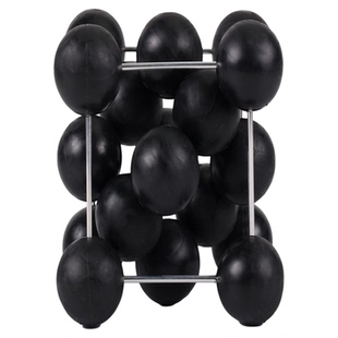 金刚石晶胞堆积模型钻石晶格结构教学演示教具科学实验三维晶体展