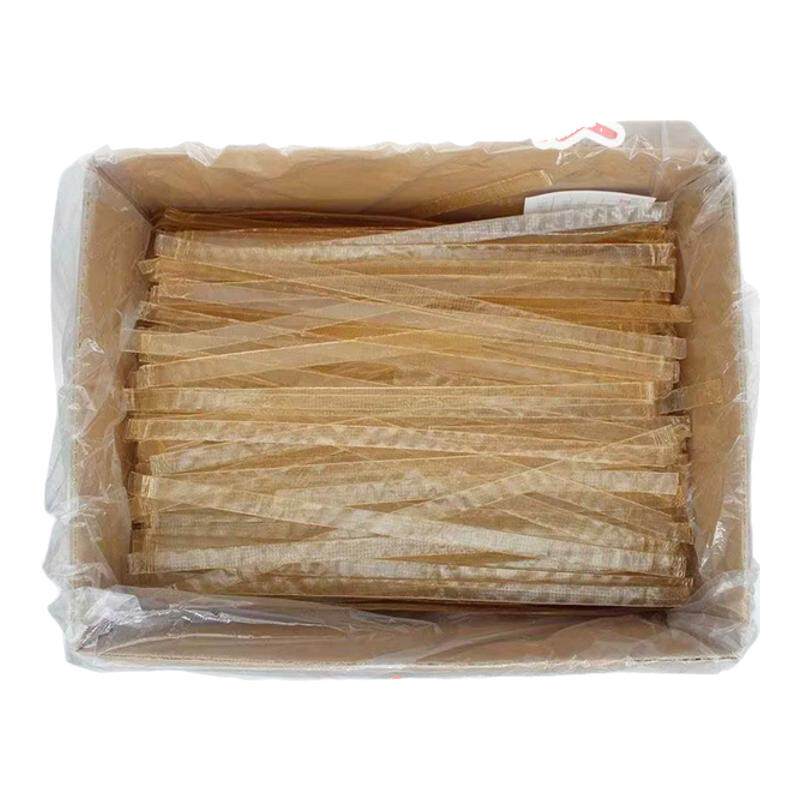 东北水晶大拉皮凉拌凉皮