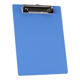 华杰a4文件夹夹板抗摔耐用型a5写字垫板夹学生用试卷夹纸板夹收纳夹儿童美术画画书写垫纸板办公用品档案夹