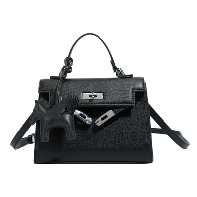 2026新款mini凯莉包高级感斜挎包