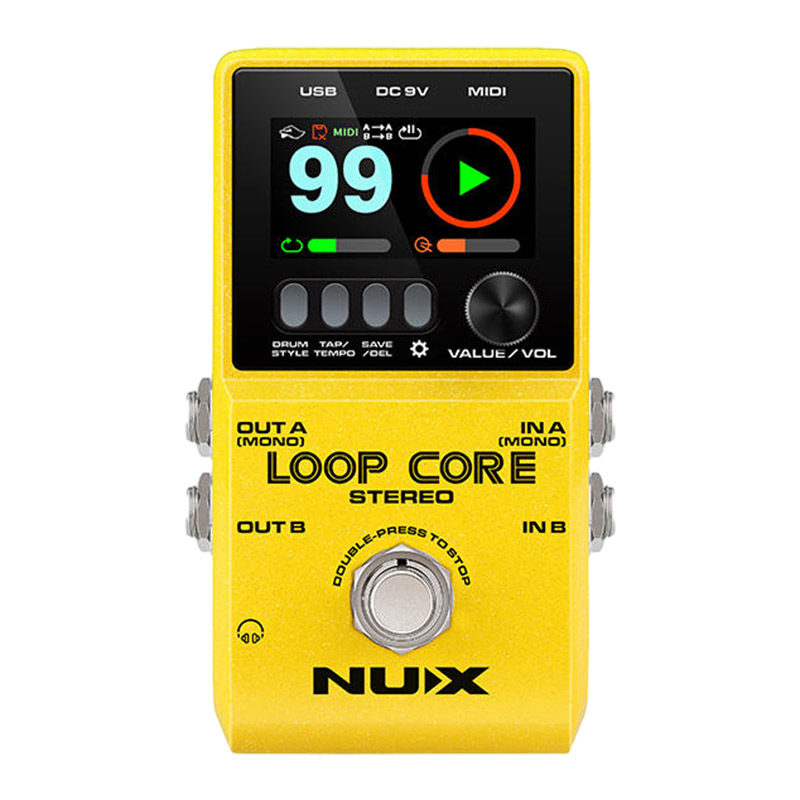 NUX纽克斯NCL2电吉他单块效果器