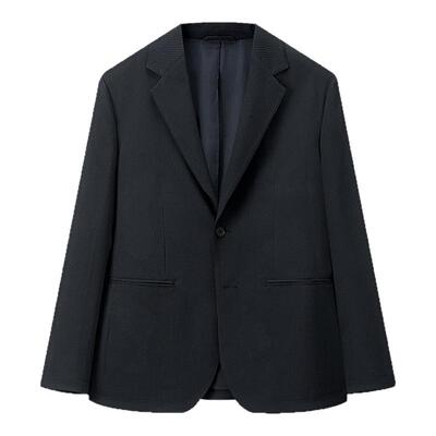 新款防晒商务时尚有型休闲西服男