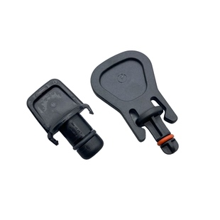 适配大众途锐 辉腾 奥迪Q7 A8L 保时捷卡宴 机油尺堵盖塞子 闷盖