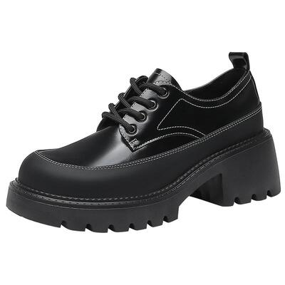 大东乐福鞋女鞋2024春季新款