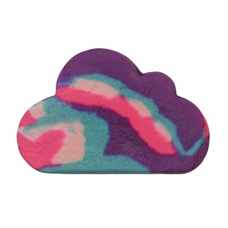 睡公主泡泡浴泡澡球精油浴球lush