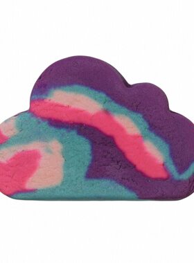 睡公主泡泡浴泡澡球精油浴球lush