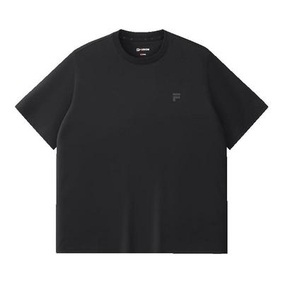 FILAFUSION斐乐男子短袖T