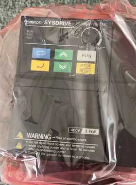 议价3G3JZ-AB007 3G3JZ-AB015 OMRON变频器现货包邮谘询议价