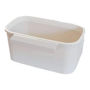 美容院推车收纳桶寝室床上悬挂小纸篓下铺床头收纳盒学生宿舍壁挂