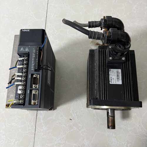 下单前咨询信捷伺服驱动器DS2-21P5-AS，1.5KW，220V，