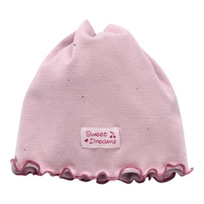 尼多熊新生婴儿帽子薄款胎帽春秋