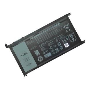 适用戴尔Inspiron14/15-7000 7460 7560 7570 5379 7579电池WDXOR