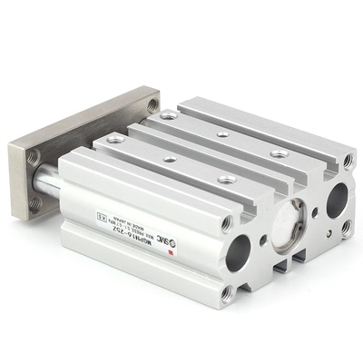 MGPM/MGPL三轴三杆气缸-现货-SMC