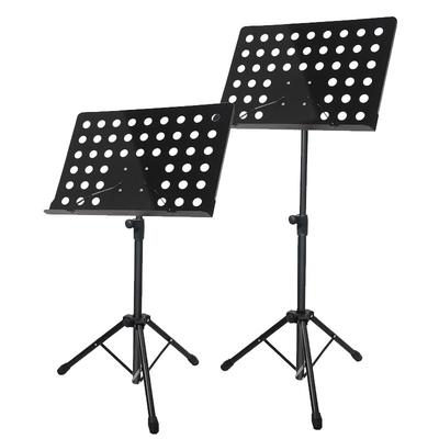 谱架便携式乐谱支架折叠