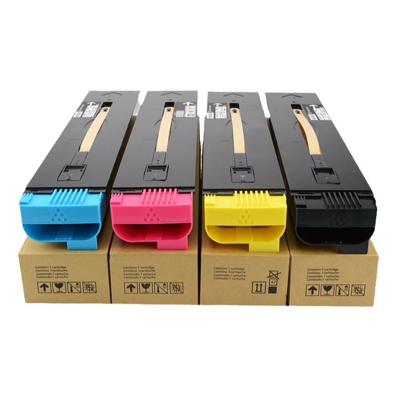适用施乐c6550打印机粉盒