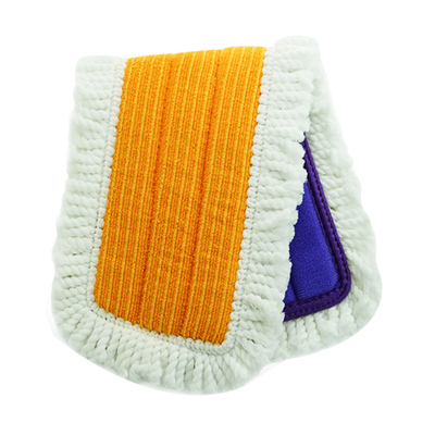 香米木地板平拖拖把粘贴式替换布