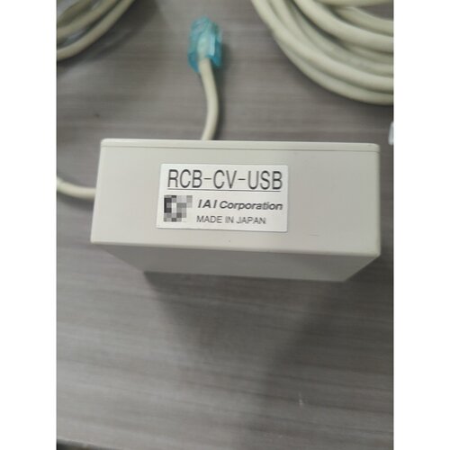 议价可维修IAI电缸驱动器数据线传输线RCBCVUSBCBR