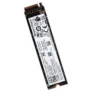 SSD SN550 250g 500g 1t台式机笔记本电脑m2二手nvme固态硬盘