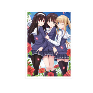 超神学院明信片动漫周边雄兵连天使彦蕾娜鹤熙邮寄卡片收藏照相片