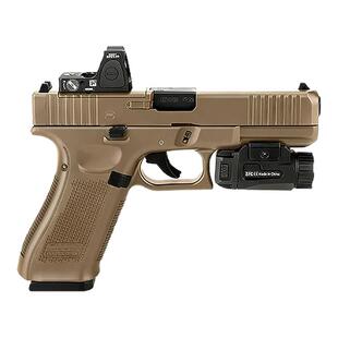 金伯G17gen5焕新版格洛克电手连发金箔男玩具枪模型wargame发射器