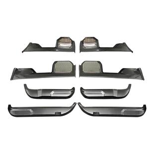 适用丰田红杉23-24款安全座椅座车门扶手箱车载防踢垫后排改装件