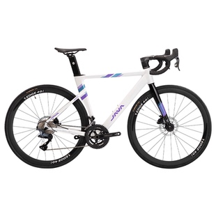 26新款JAVA佳沃AURIGA御夫座RX24速全内走碟刹铝合金公路车自行车