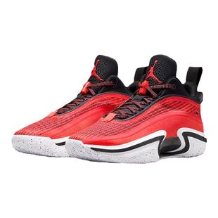 Air Jordan 36 Low Infrared AJ36黑红外线实战篮球鞋 DH0832-660