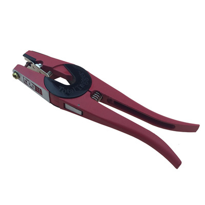 mza钨合金猪牛羊兽用耳号钳