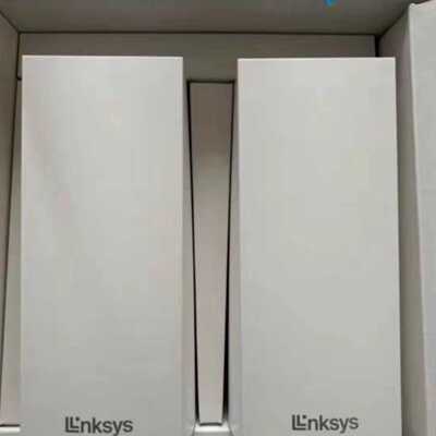 议价领势LINKSYS全屋无线WiFi6覆盖MX5502双频千兆AX5400M MX5502
