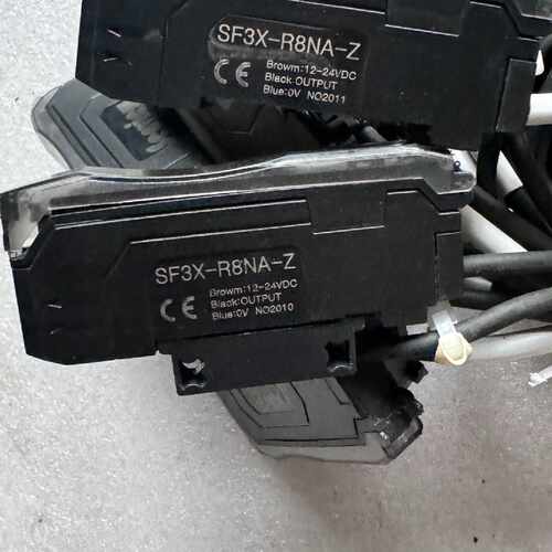 议价森觉senview光纤放大器SF3X-R8NA-Z，SF3X维修