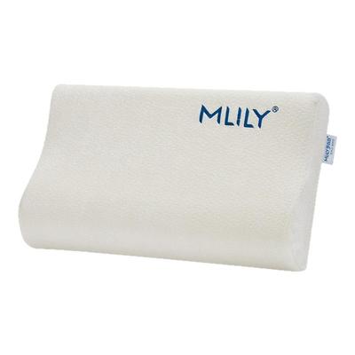 睡觉记忆棉枕头梦百合