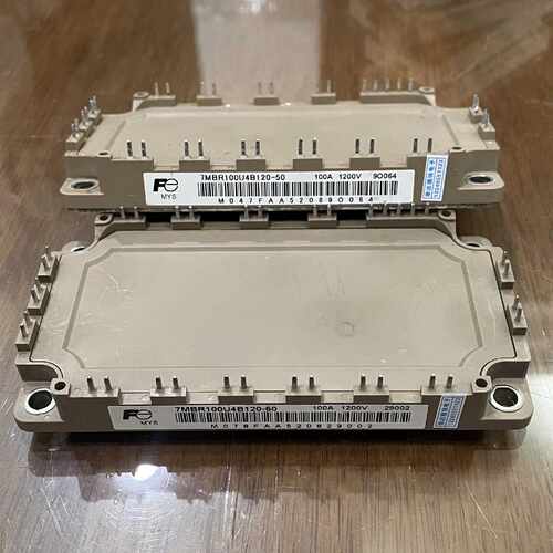 溢价-7MBR100U4B120-50 7MBR75U4B120-