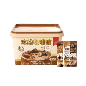 永璞咖啡浓缩液0糖0脂50条