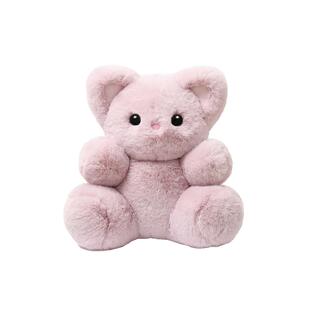 [情人节礼物]SURROUND毛绒小猫玩偶香氛精灵MIZ包包挂件香薰