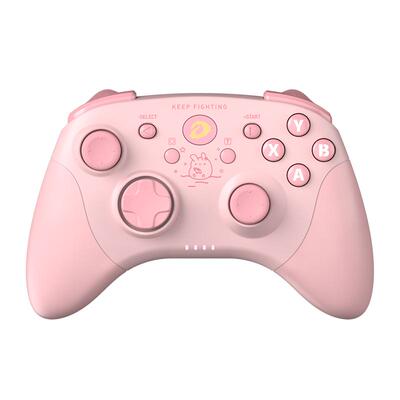 达尔优h101有线无线游戏手柄