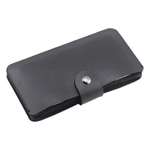 适用2两部手机皮套双机包二合一壳13promax保护套14plus横款双层收纳薄简约钱包式mate50pro/RS手机包包耐用