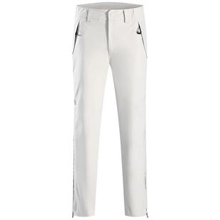 【山壳】伯希和硬壳冲锋裤男女全压胶防风防水登山徒步工装长裤子