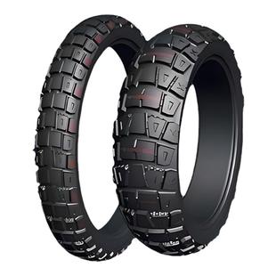 西普森远征鸟三代全地形摩托车轮胎真空胎宝马油鸟KTM 17寸19寸胎