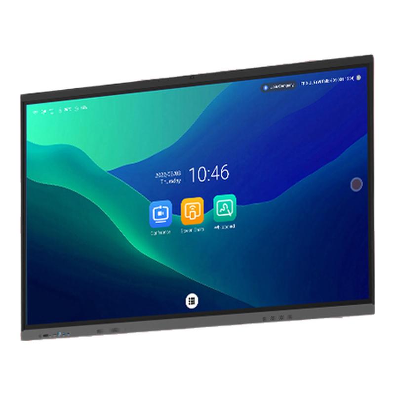 ViiPanel65寸75寸86寸98寸会议教学一体机培训会议触摸平板智能触控屏电子白板多媒体电视显示屏电脑智慧投屏