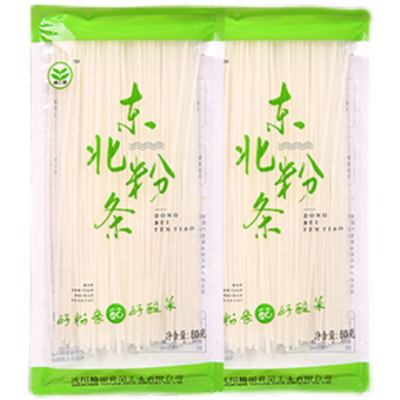 榆园东北粉条正宗专用水晶土豆粉