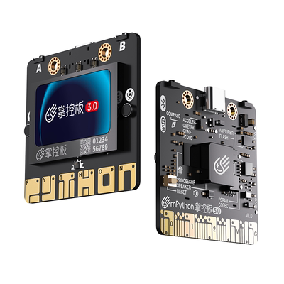 编程教育语音识别esp32开发板DIY