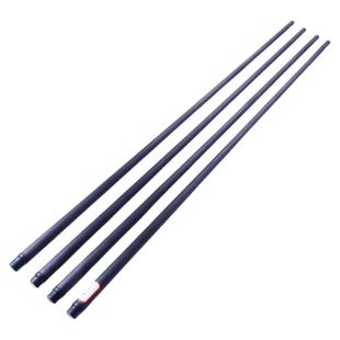 CUPPA碳管黑科技前肢可用美兹快牙八牙碳素球杆大头铁牙球杆前肢