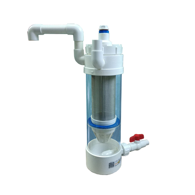 鱼马桶沉淀外置鱼便分离器过滤桶